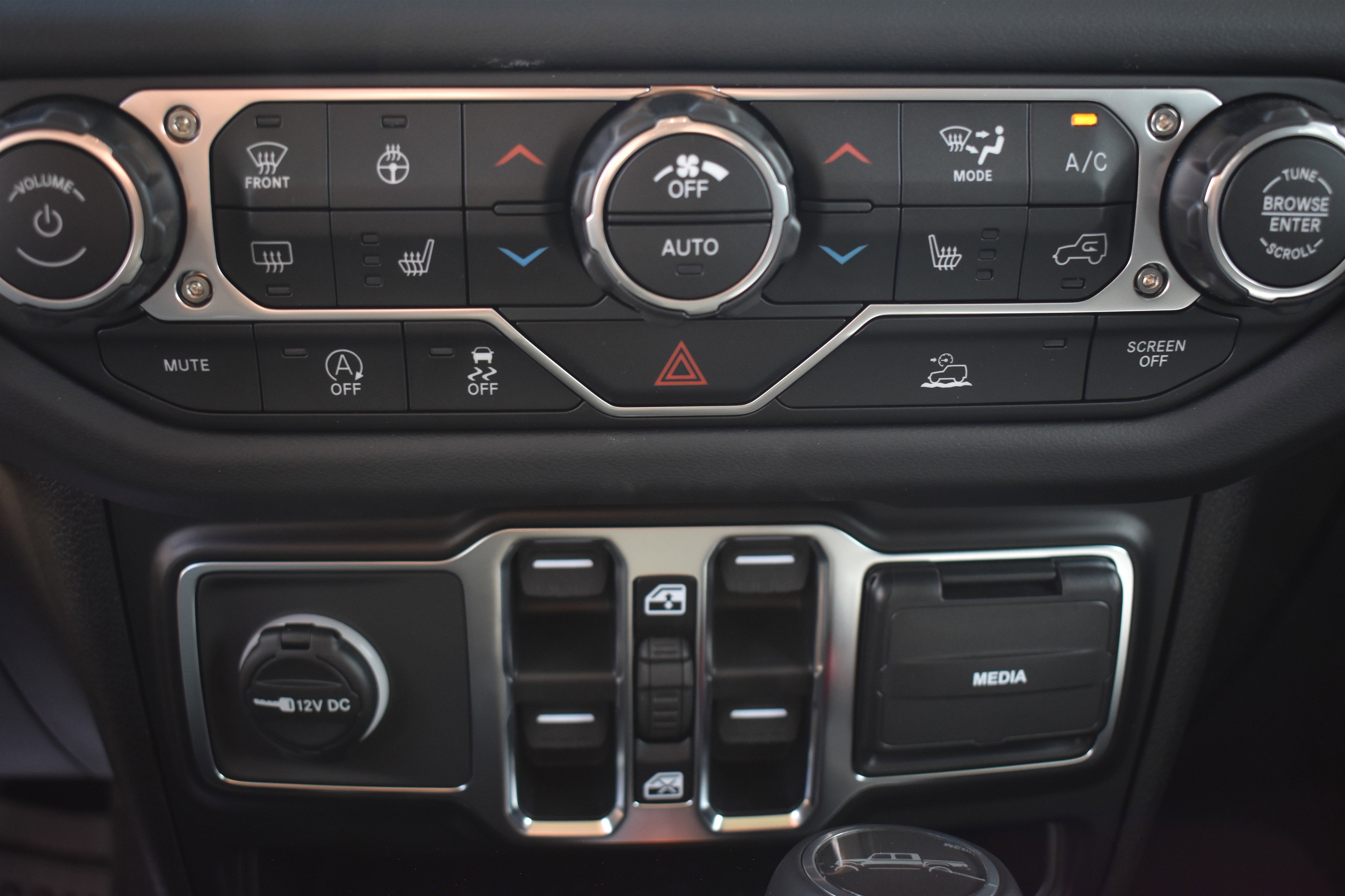 New 2026 Mojito Exterior Paint Jeep Sahara image 26