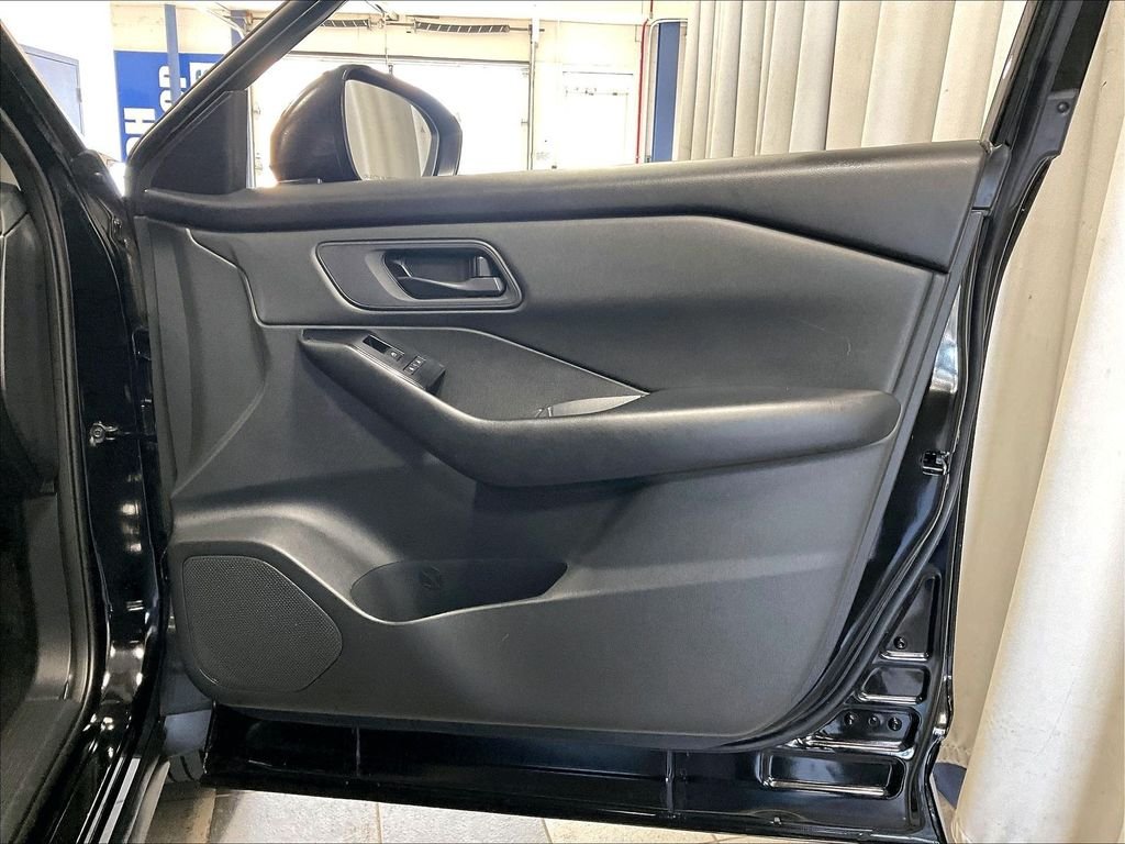 Used 2024 Black Nissan S image 12