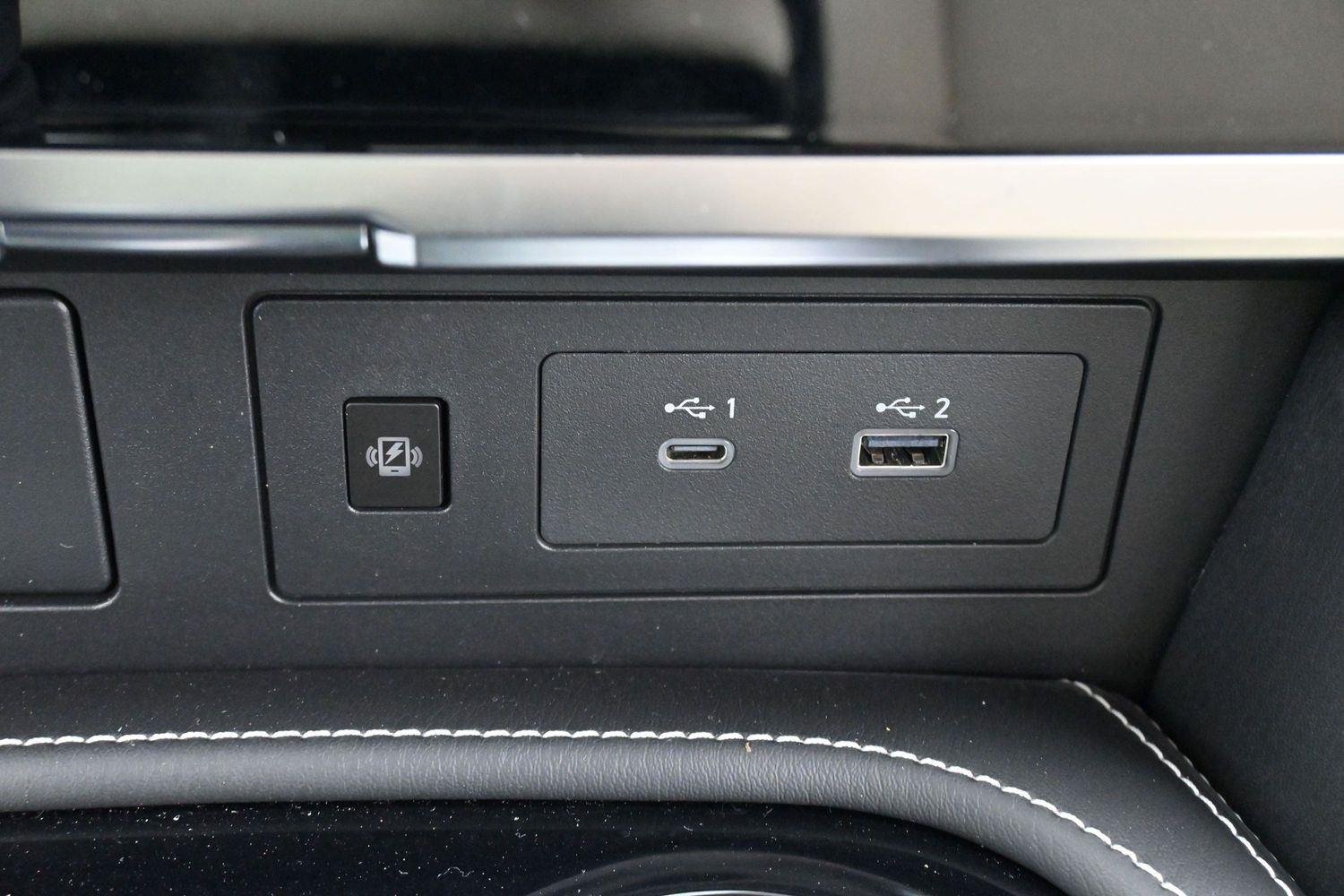 2023 INFINITI QX80 PREMIUM SELECT 4WD - Photo 32