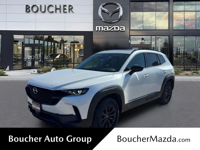2026 Mazda CX-50 Hybrid Premium AWD