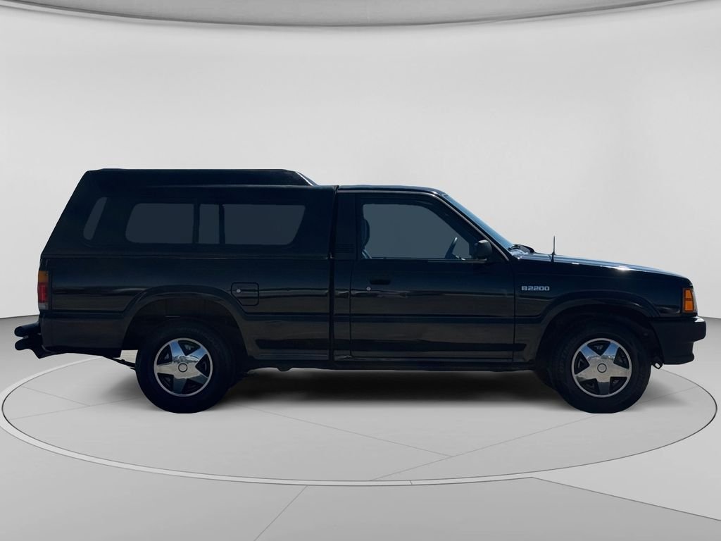 Used 1990 Black Mazda Truck image 30