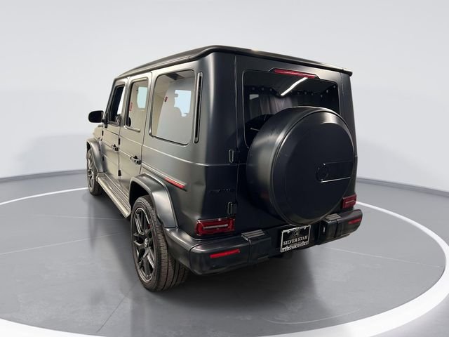Certified Used 2023 Black Mercedes-Benz G 63 AMG® image 6