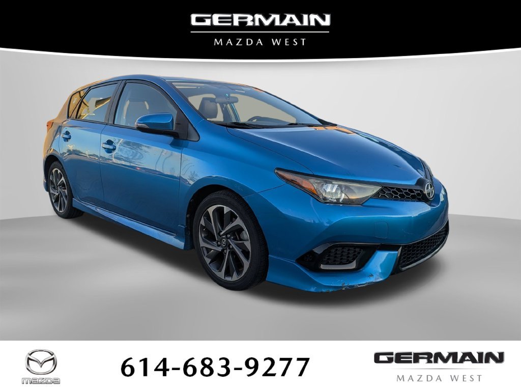 2016 Scion iM