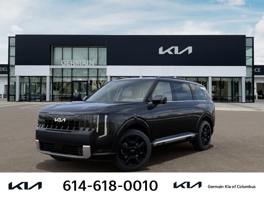 New 2027 Gray Kia SX Prestige image 1