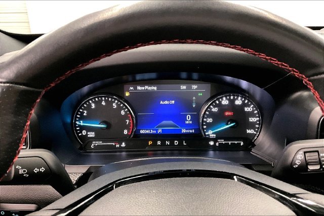 Used 2024 Carbonized Gray Metallic Ford ST-Line image 29