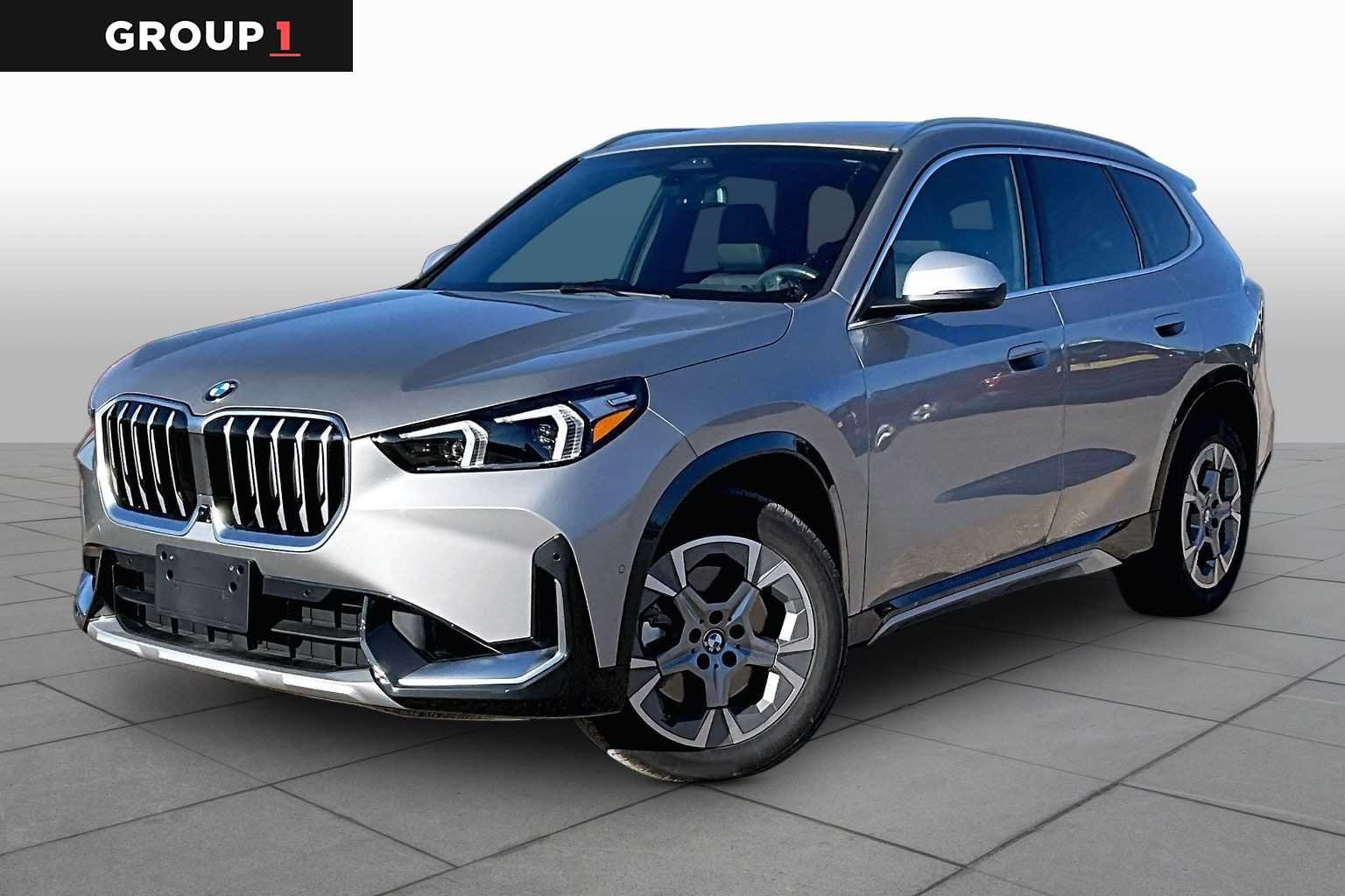 2024 BMW X1