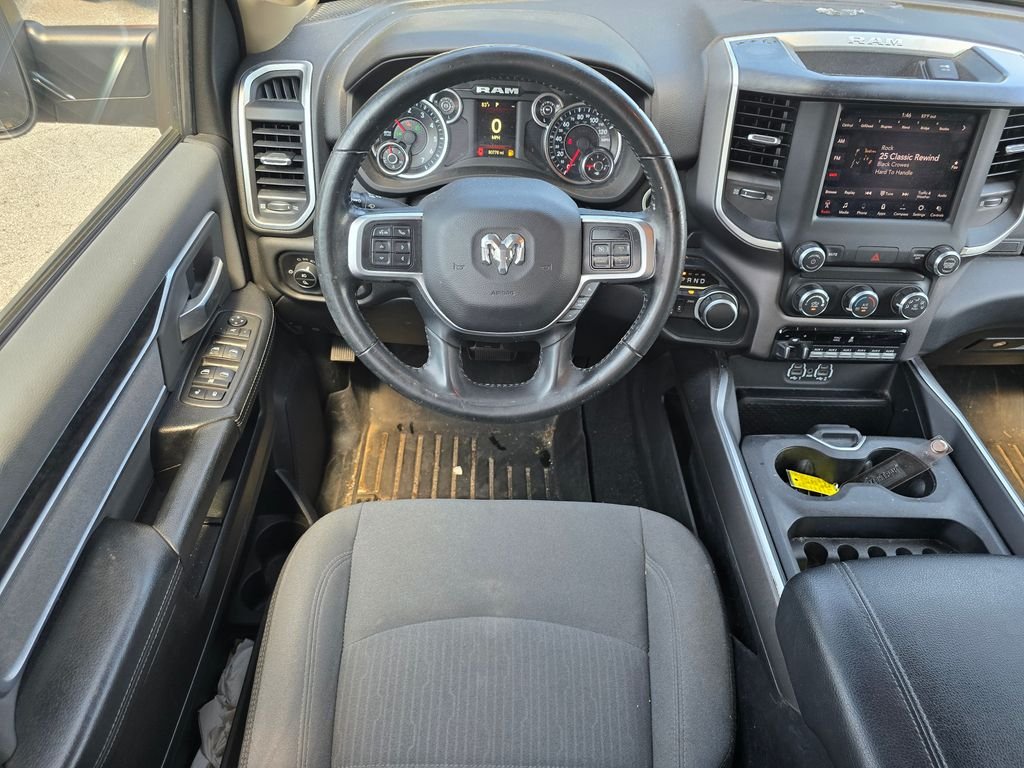 Used 2019 Crystal Metallic Ram Big Horn image 14
