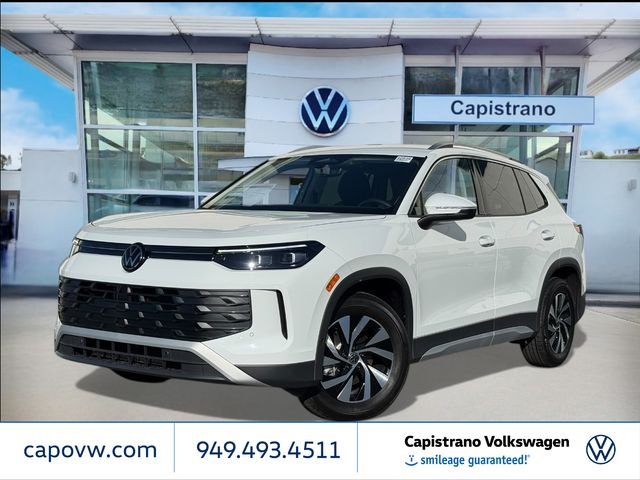 2026 Volkswagen Tiguan S