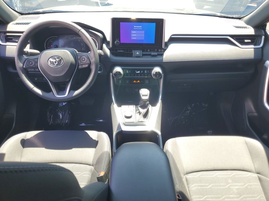 Certified Used 2023 Black Toyota SE image 11