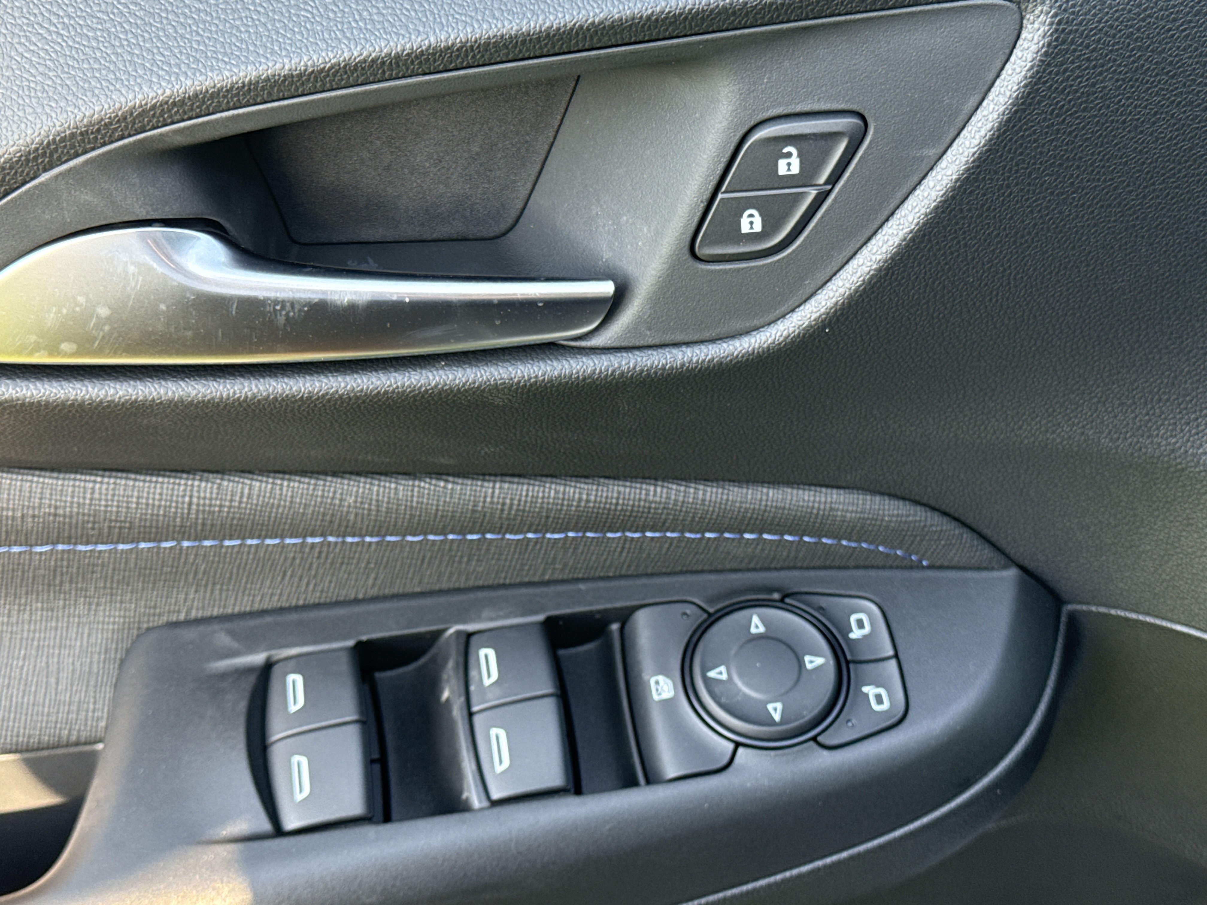 New 2026 Moonstone Gray Metallic Buick Sport Touring image 16