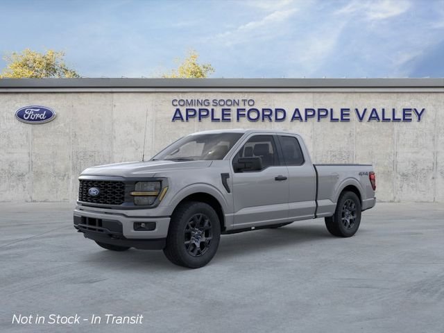 2026 Ford F-150 STX 4x4 SuperCab 6-1/2 Box's photo