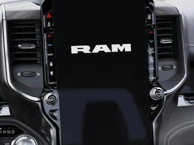 New 2026 Bright White Clear-Coat Exterior Paint RAM Limited image 11