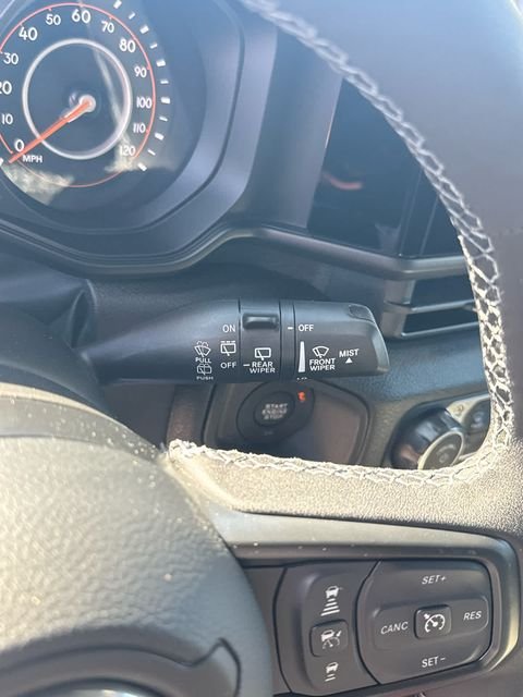 New 2025 Gray Jeep Sport S image 18