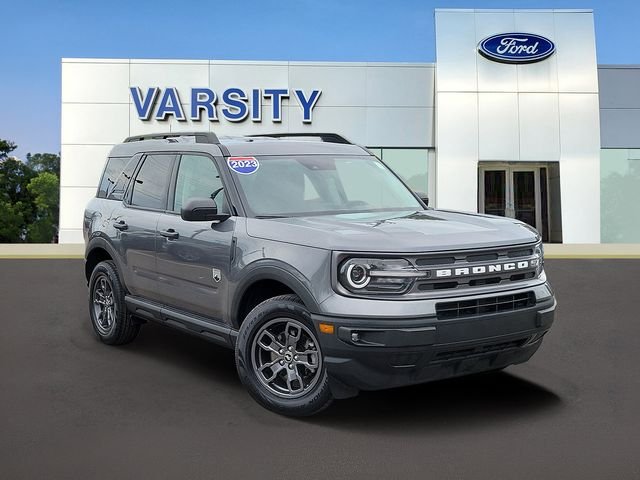 2023 Ford Bronco Sport