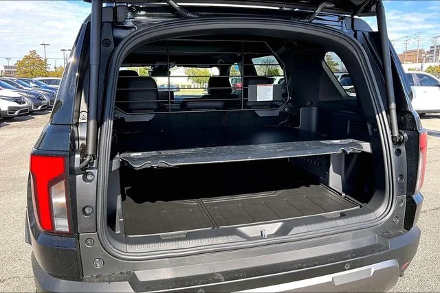New 2026 Honda Passport TrailSport Blackout 4D Sport Utility