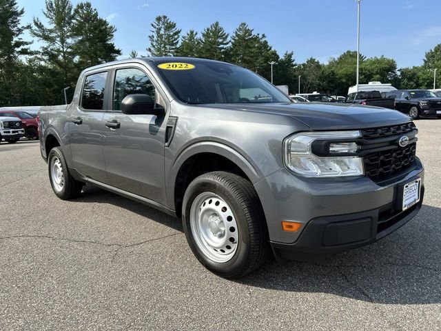 Used 2022 Gray Ford XL image 1