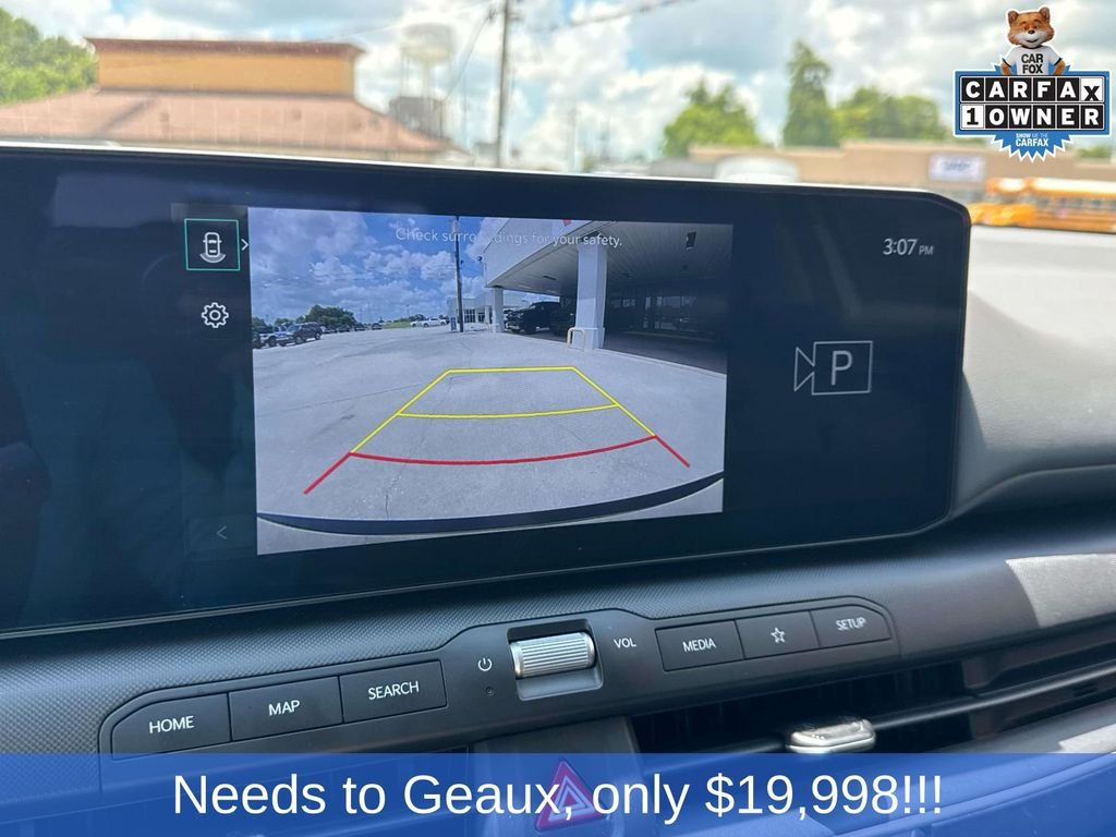 Used 2025 Gray Kia LXS image 43
