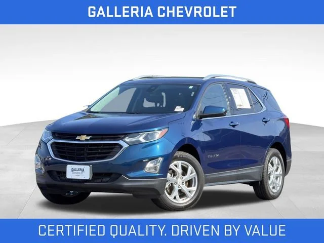 2020 Chevrolet Equinox LT 2.0T's photo