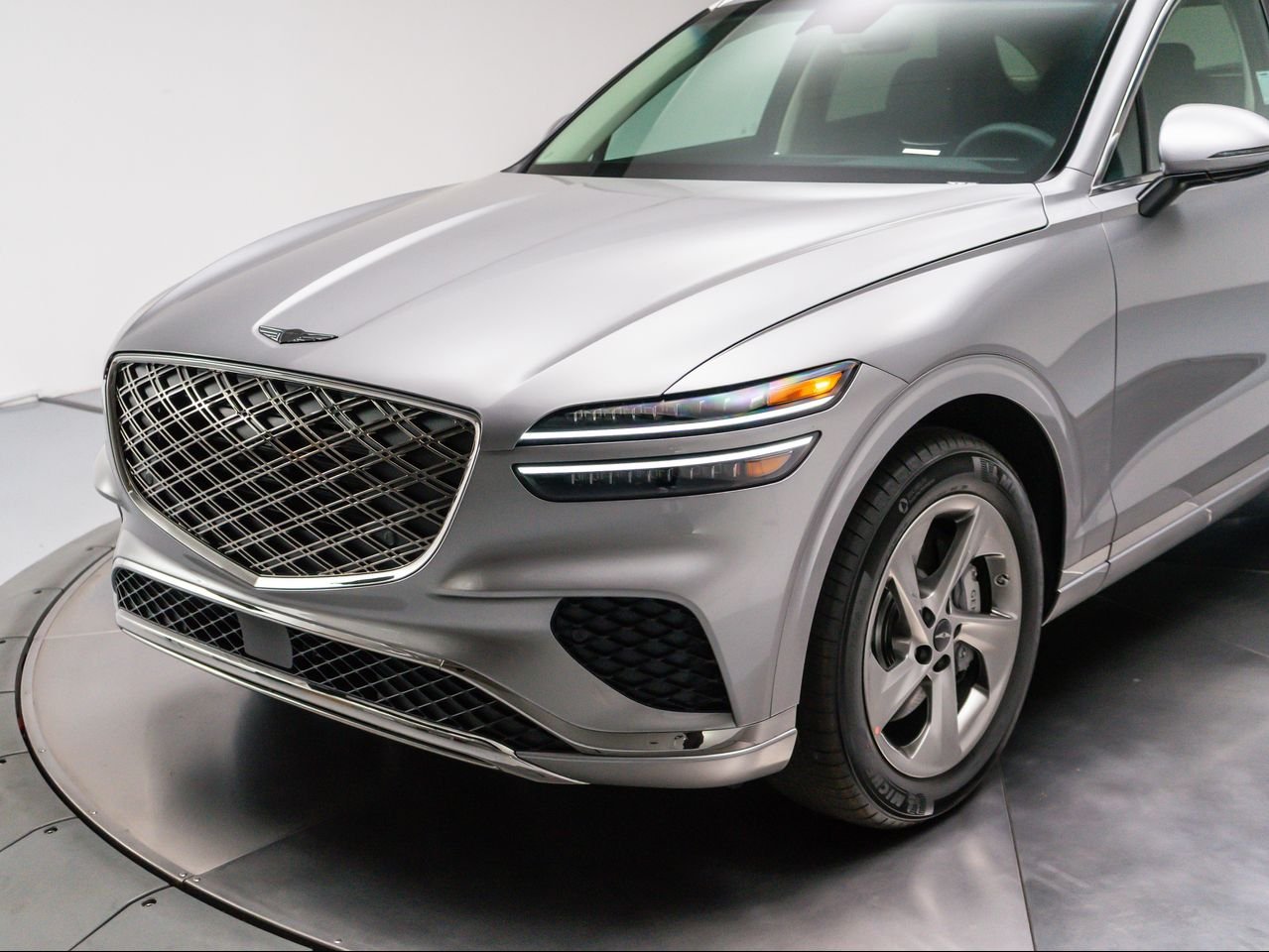 New 2026 Savile Silver Genesis 2.5T SELECT image 9