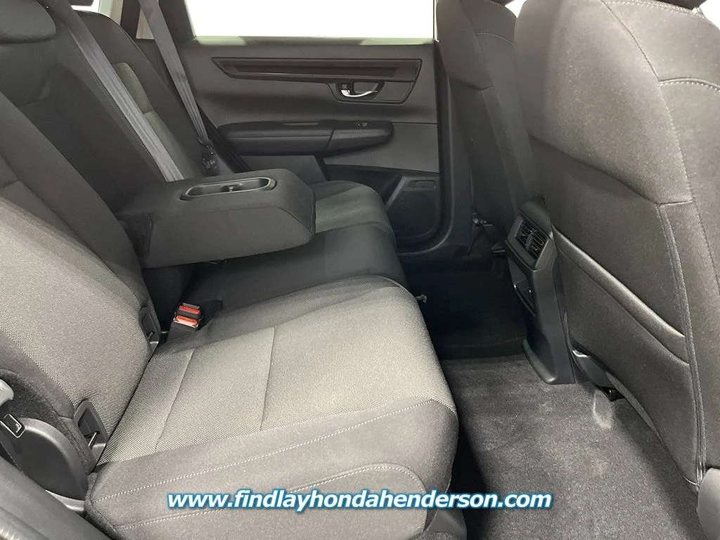 New 2027 Platinum White Pearl Honda EX image 27