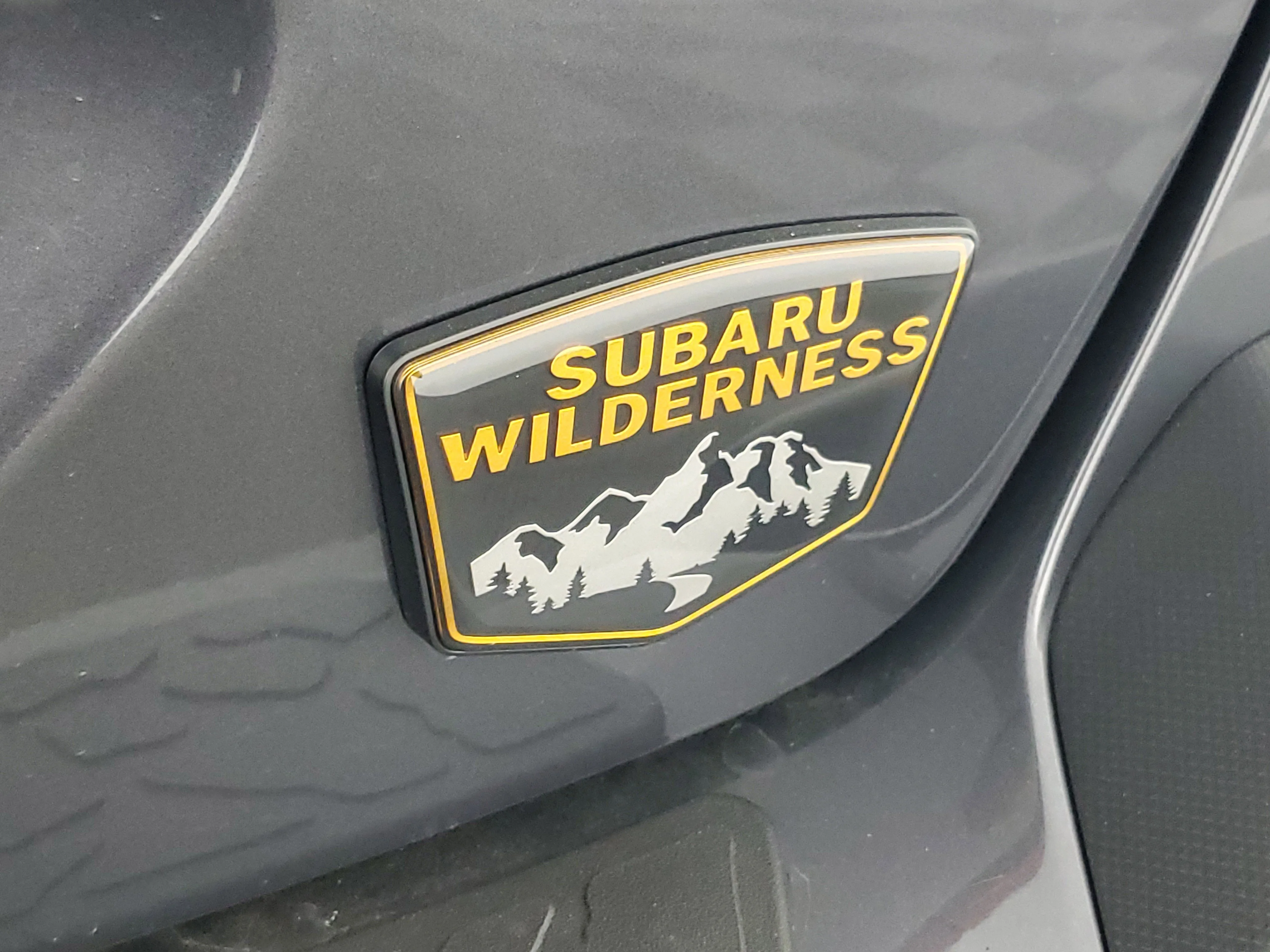 2026 Subaru Crosstrek Wilderness - Photo 33