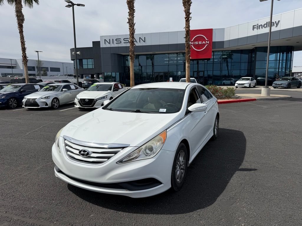 2014 Hyundai Sonata GLS