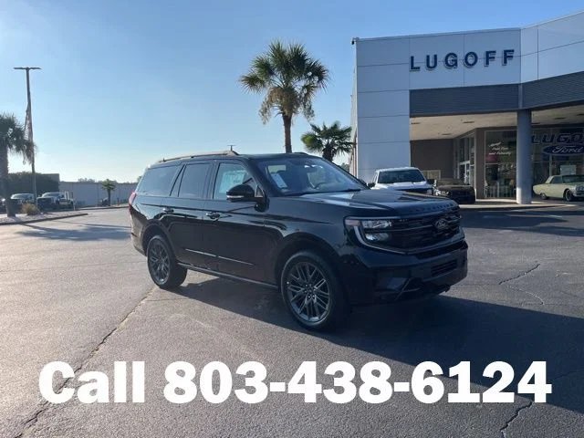 2025 Ford Expedition Platinum®