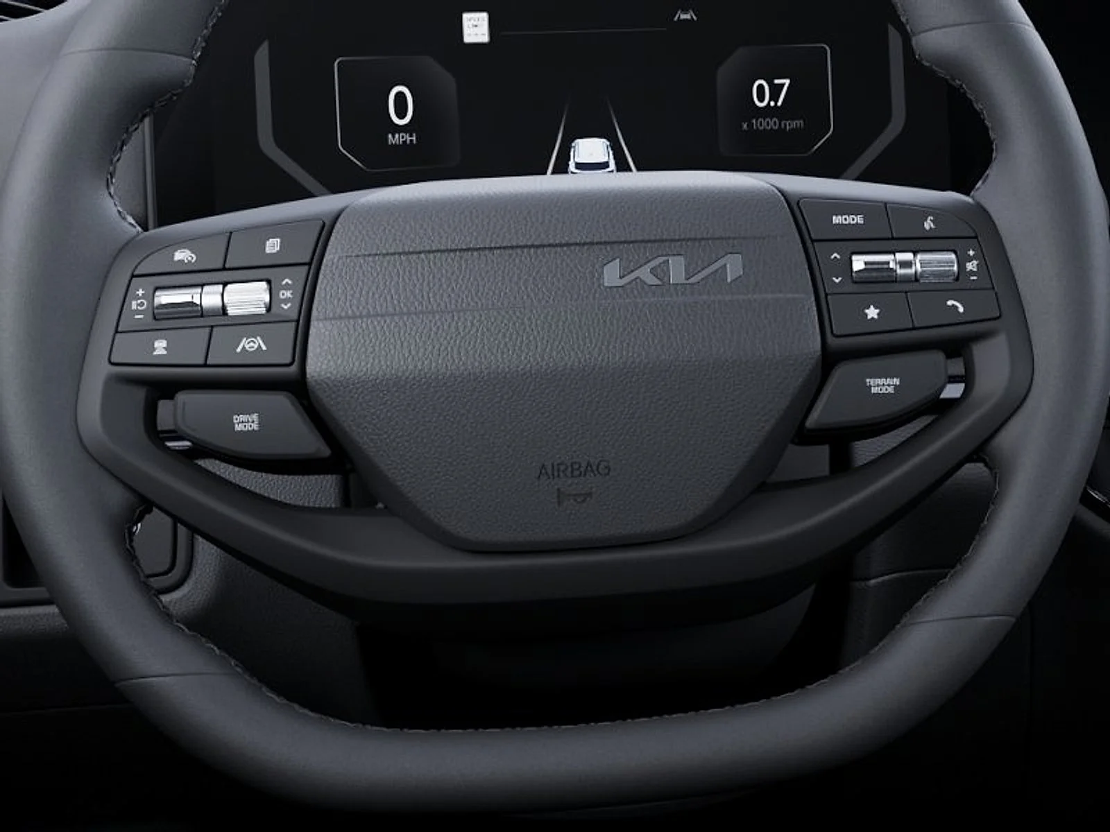 New 2027 Gray Kia SX-Prestige image 23