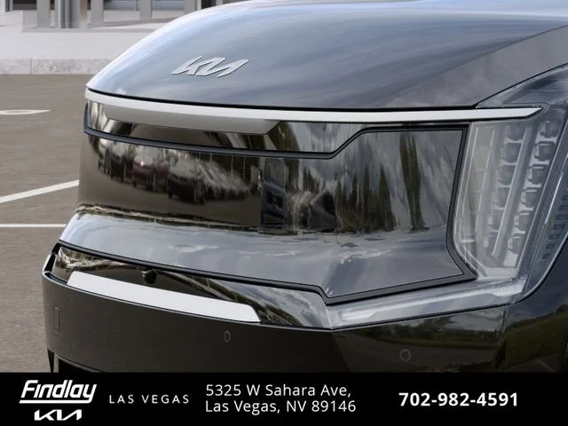 New 2026 Black Kia Land image 14