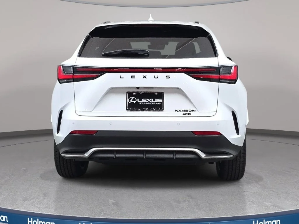 New 2026 Ultra White Lexus F SPORT HANDLING AWD image 6