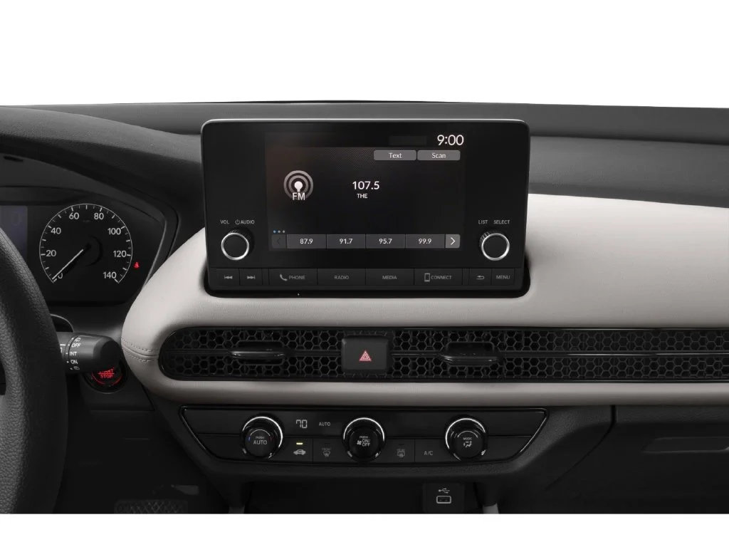 Used 2025 Black Honda LX image 10