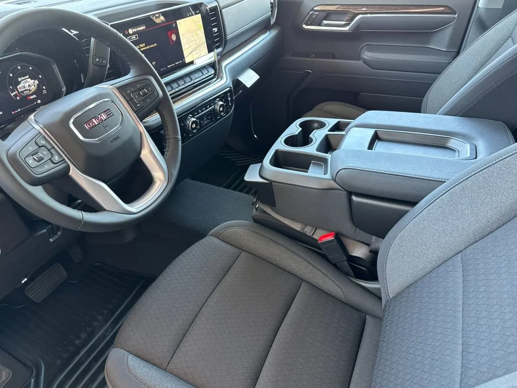 2026 GMC Sierra 1500 SLE - Photo 9