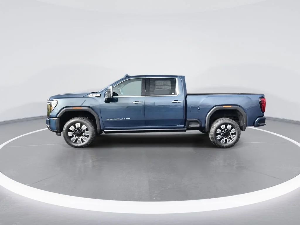 New 2026 Downpour Metallic GMC Denali image 5