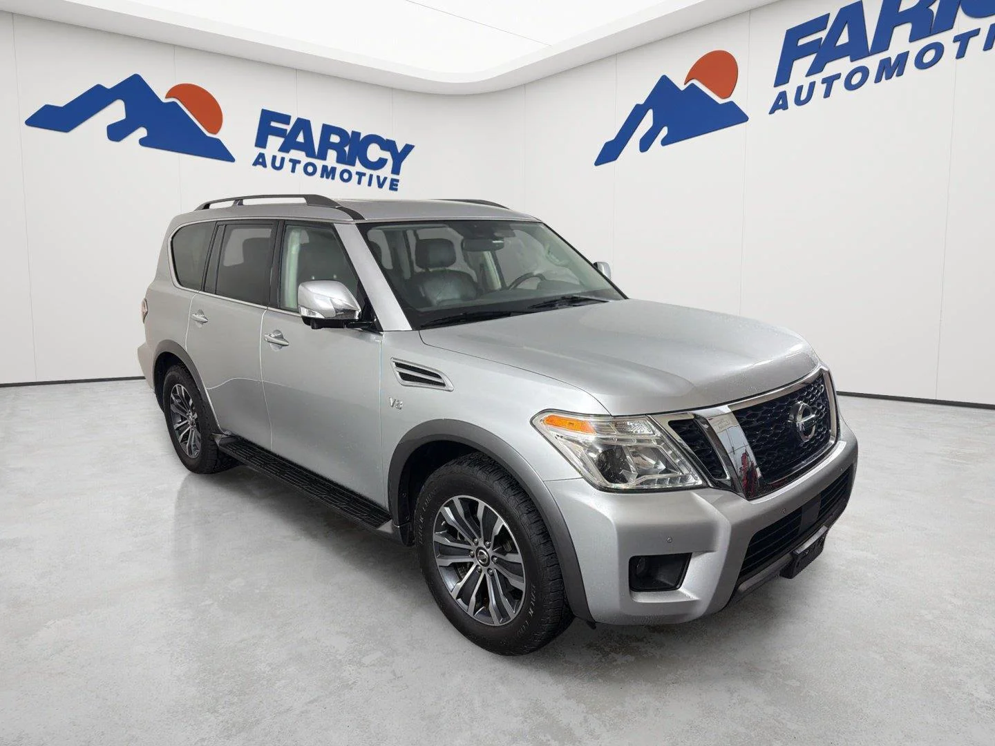 Used 2019 Brilliant Silver Metallic Nissan SL image 3