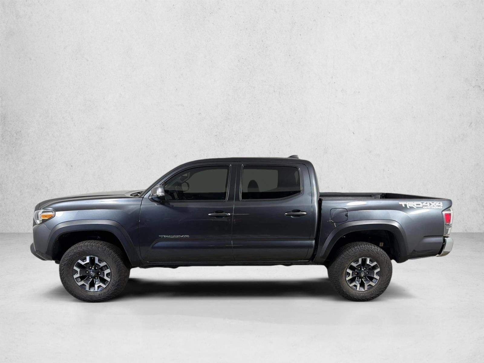 Certified Used 2023 Magnetic Gray Metallic Toyota TRD Off Road image 6