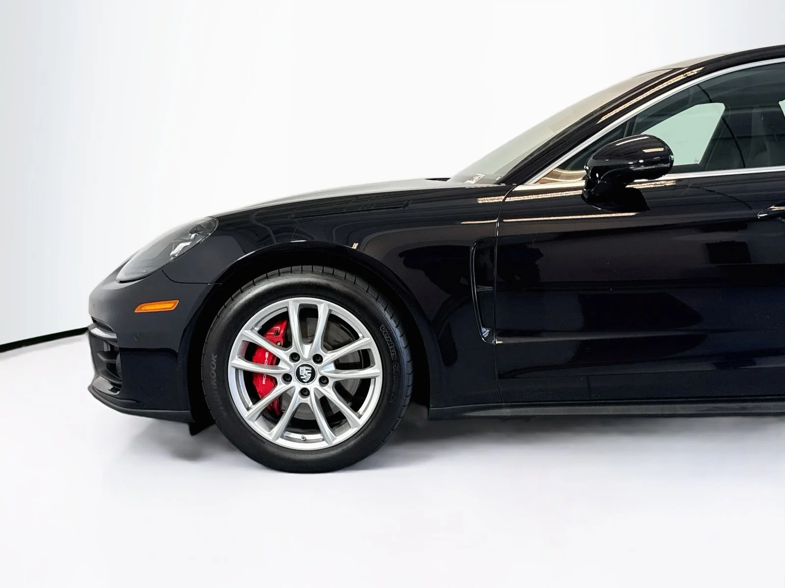 Certified Used 2023 Jet Black Porsche 4S image 27