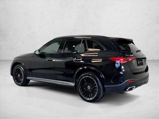 New 2026 Black Mercedes-Benz GLC 300 image 36