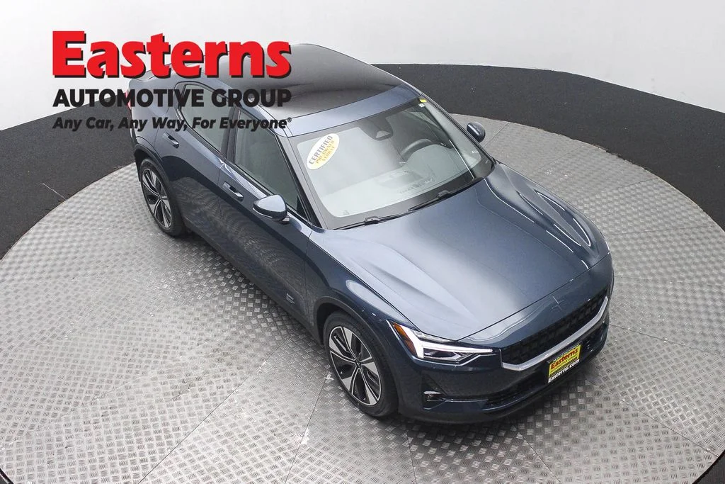 Used 2023 Blue Polestar Long Range Single Motor image 3