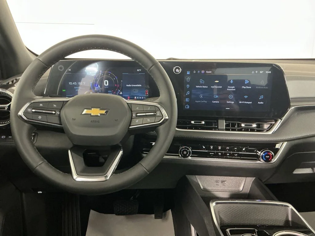 New 2027 Black Chevrolet LT image 14
