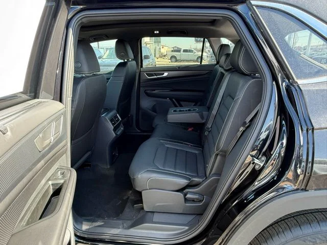 New 2026 Black Volkswagen 2.0T SEL image 8