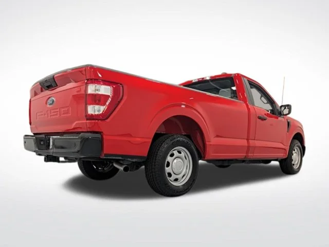 Used 2023 Red Ford XL image 8