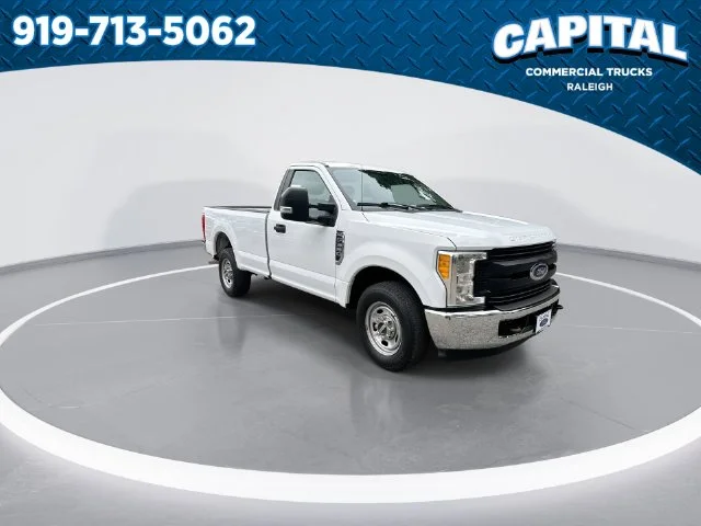 Used 2017 White Ford XL image 2