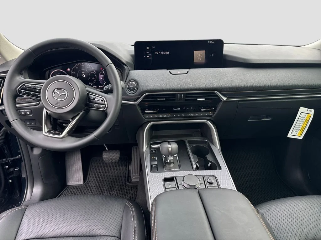 New 2026 Crystal Blue Mazda Premium image 20
