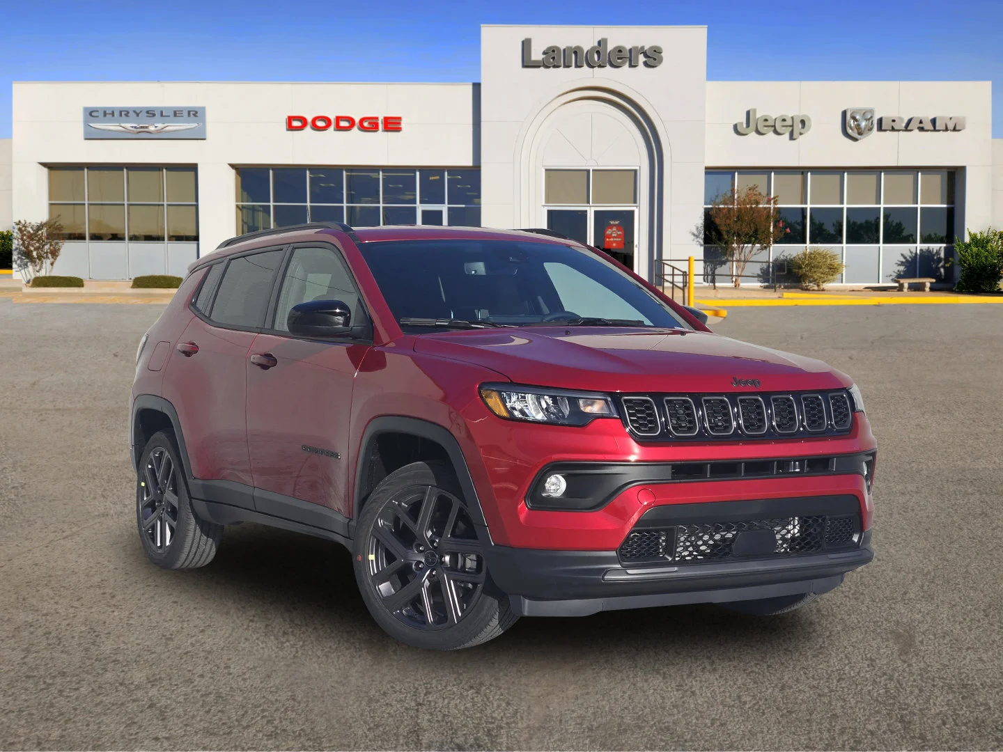 2026 Jeep Compass Altitude 4X4's photo