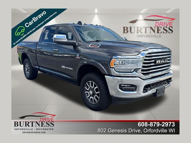 2022 Ram 2500 Longhorn