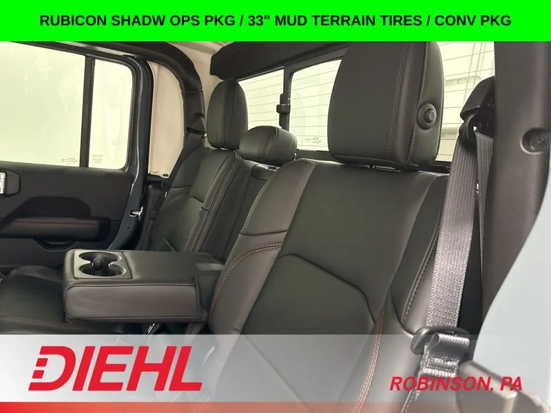 New 2026 Anvil Clear-Coat Exterior Paint Jeep Shadow Ops image 17