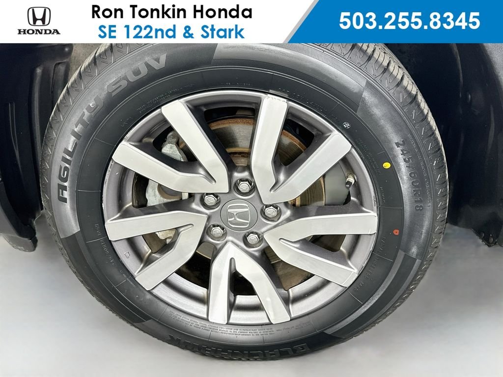 Used 2020 Pearl White Honda EX-L image 33