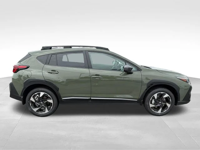 New 2026 Green Subaru Limited image 8