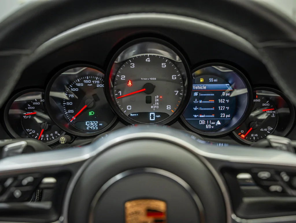Used 2019 Jet Black Porsche Carrera 4S image 49