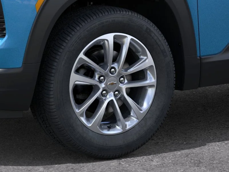 New 2026 Marina Blue Metallic Chevrolet LS image 9